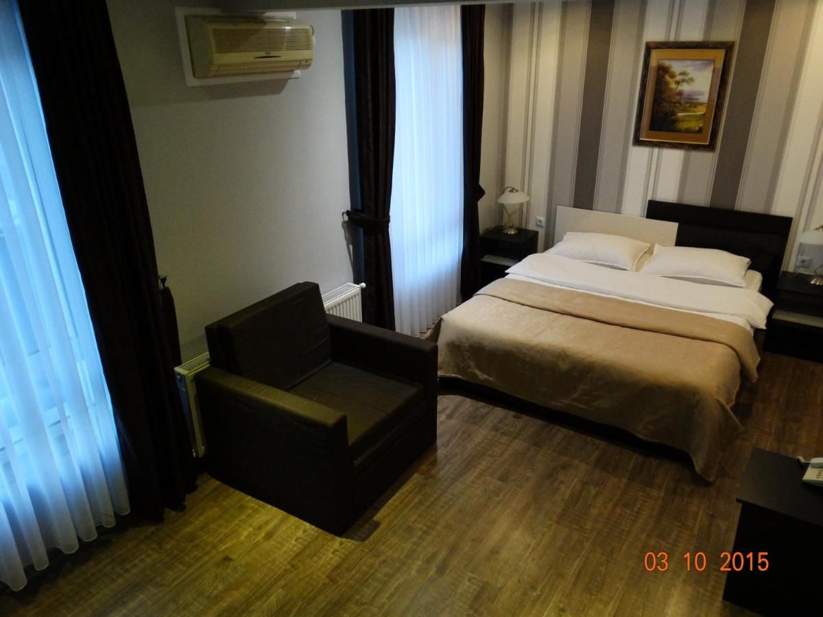 Отель Hotel Mimoza Razgrad-15