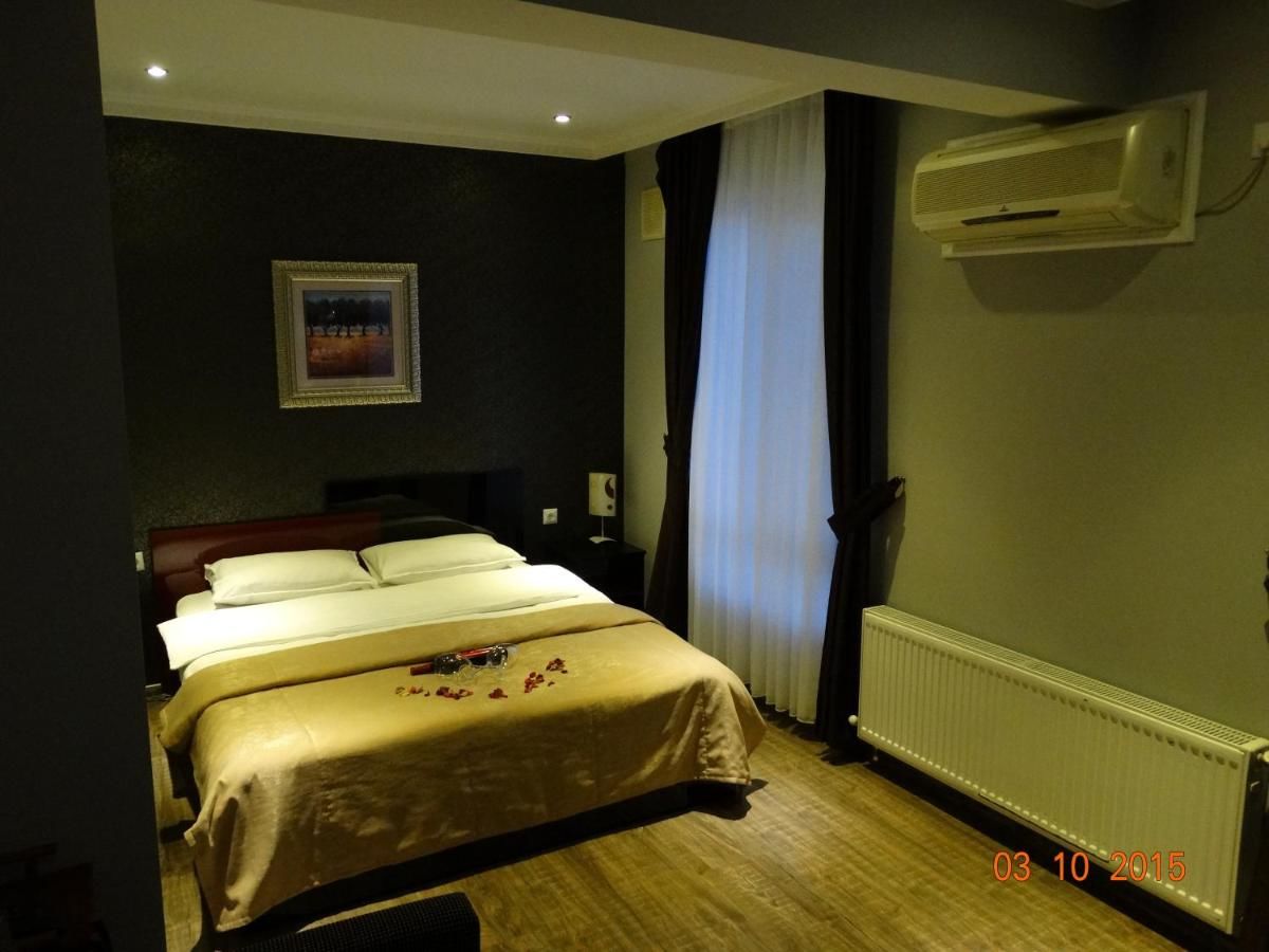 Отель Hotel Mimoza Razgrad