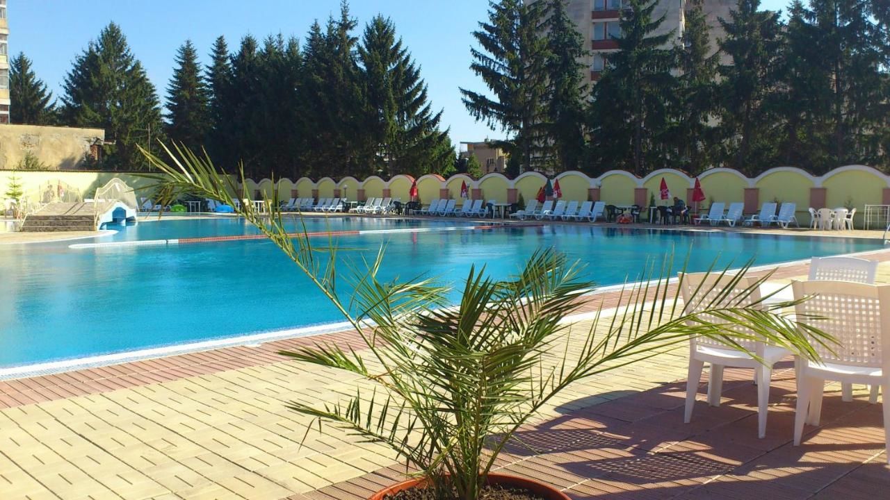 Отель Hotel Mimoza Razgrad-33